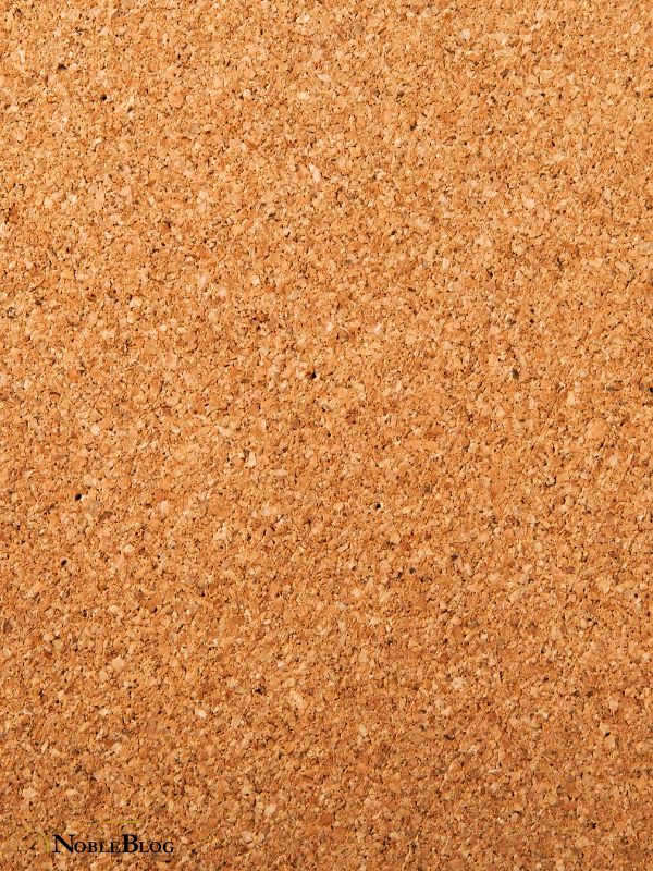 Nachhaltige Materialien für Möbel - Kork