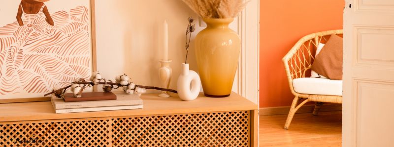 Mediterran Rattan Deko Rattan Möbel nachhaltig - Mediterran Rattan Deko