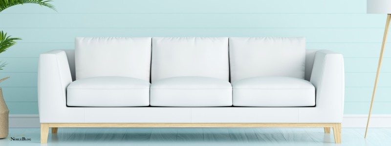 Minimalismus vs. Maximalismus – minimalistisches Sofa Minimalismus vs. Maximalismus - minimalistisches Sofa