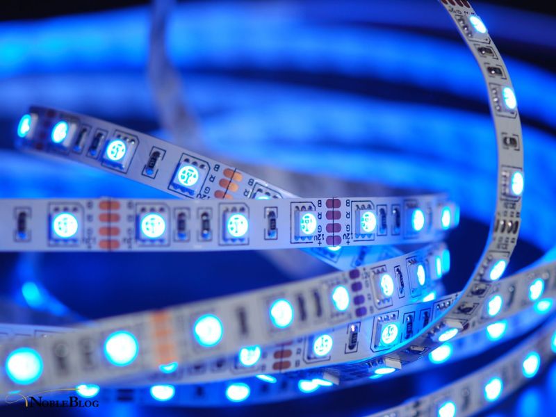 LED Streifen Titelbild LED Streifen Titelbild