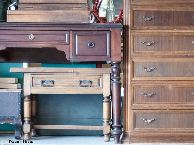 Second Hand Möbel Titelbild