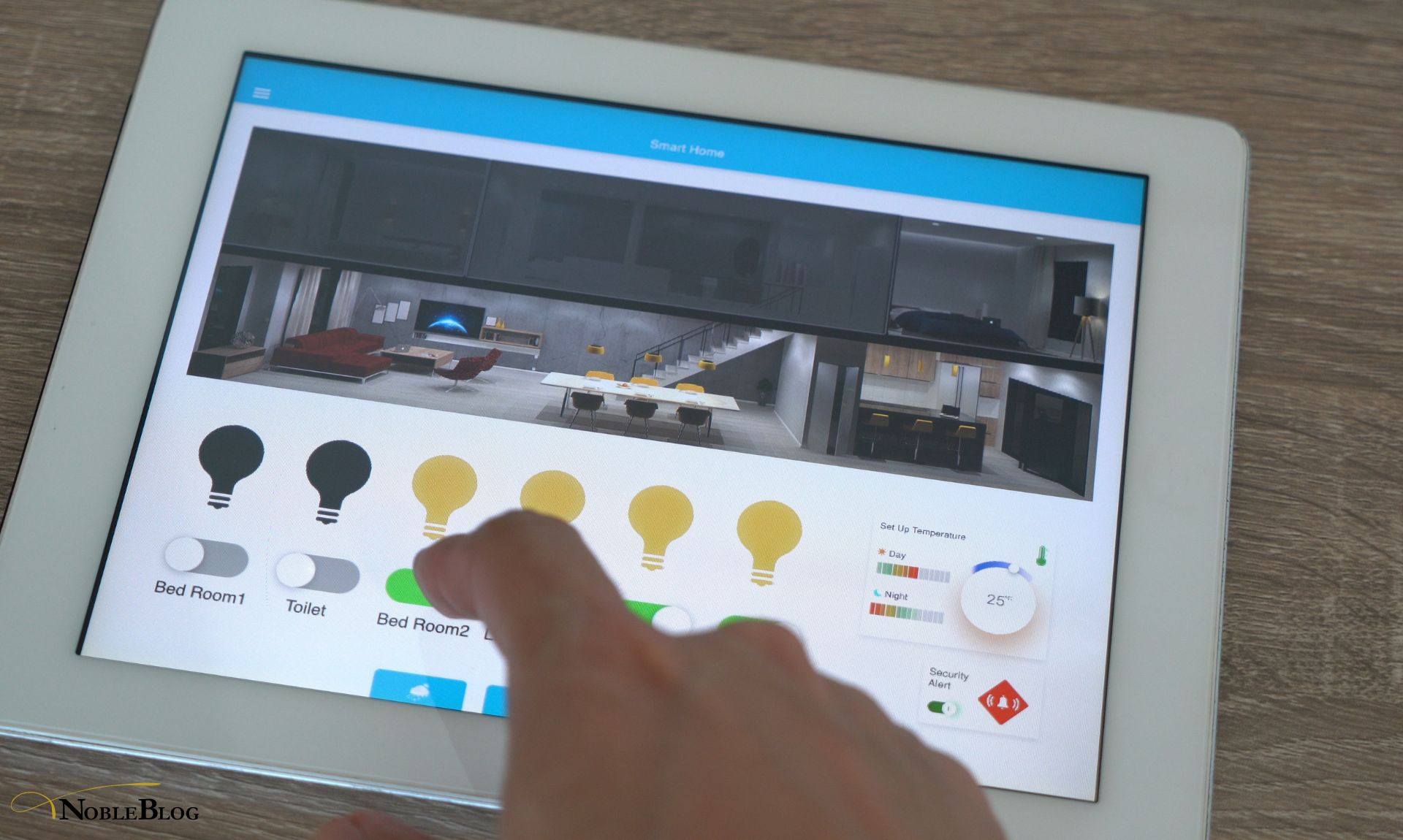 Titelbild Smartlight