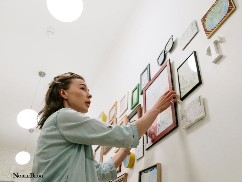 Wanddeko ohne bohren Titelbild