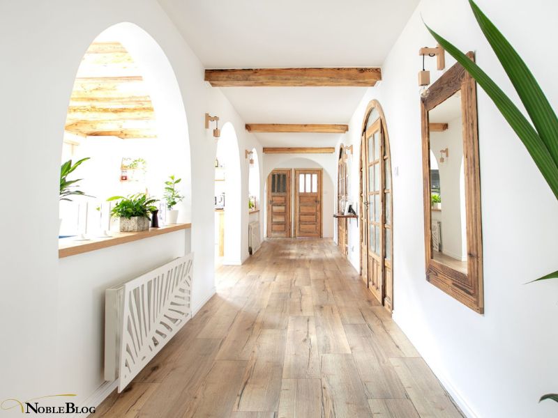 schmale Flure optimal nutzen Titelbild