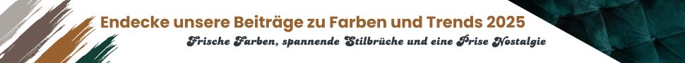 NobleBlog Wohnideen und Einrichtungstipps - Banner Startseite